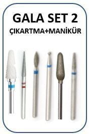 TEMEL UÇ SET NO:2