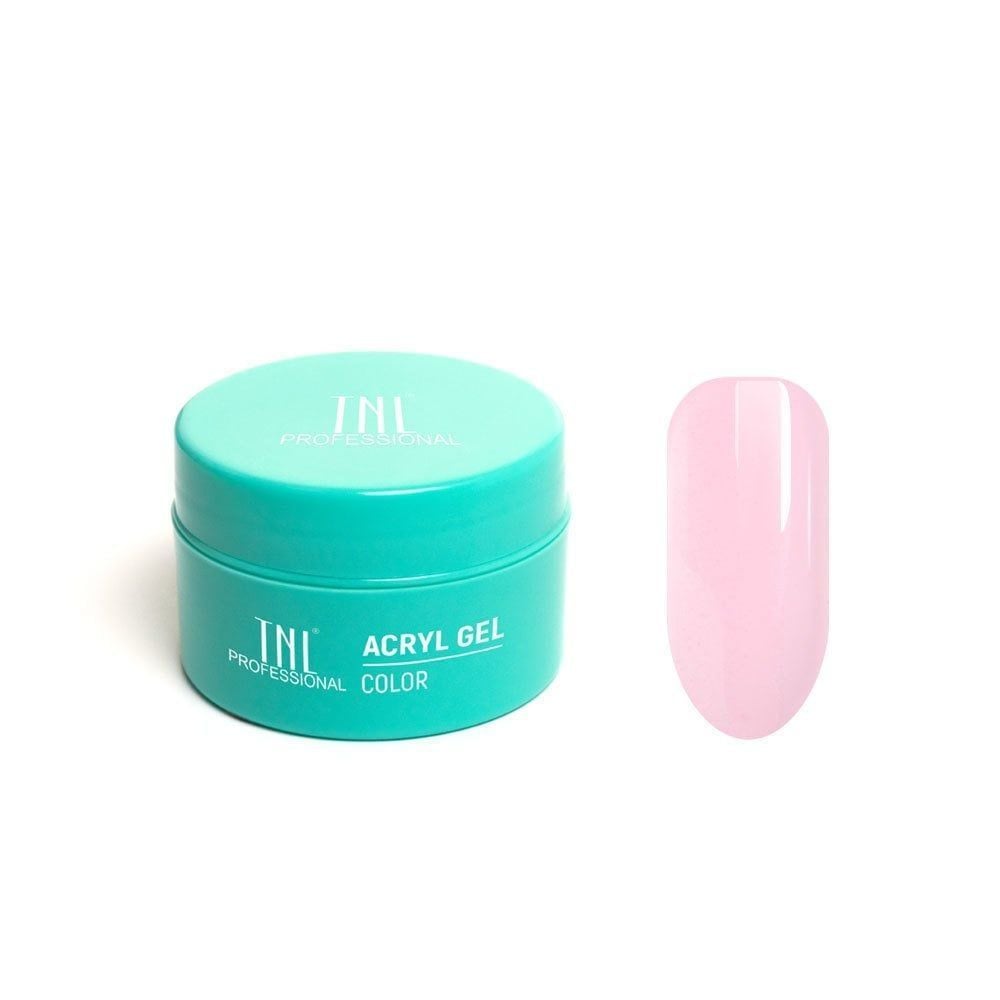 TNL ACRYL JEL 18 ML KAMUFLAJ TOZ PEMBE NO:3