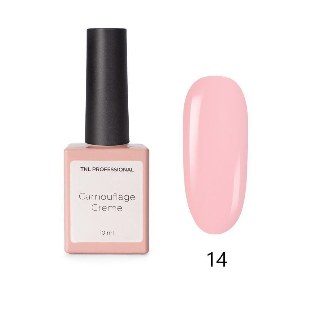 TNL CAMOUFLAGE CREME 10 ML NO:14