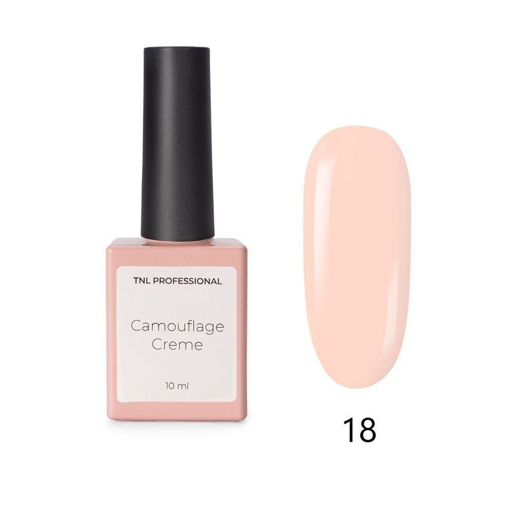 TNL CAMOUFLAGE CREME 10 ML NO:18