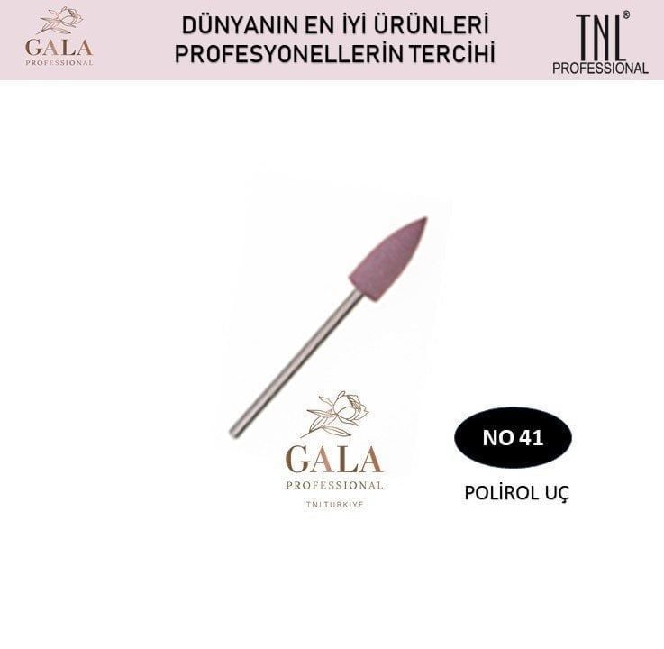 TNL POLİROL YUMUŞAK UÇ NO:41