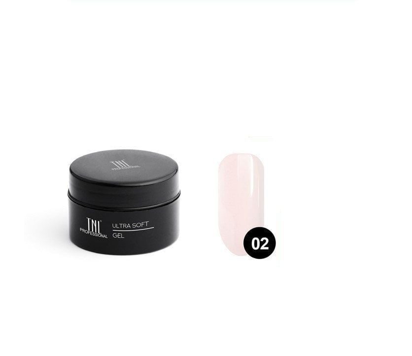 TNL ULTRA SOFT JEL 30 ML NO:02 (2 ADET 15ML)