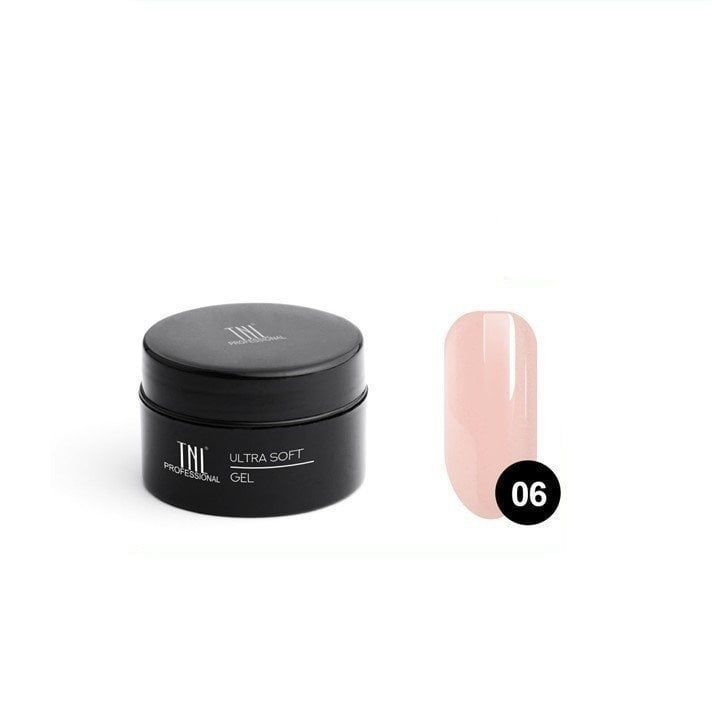 TNL ULTRA SOFT JEL 30 ML NO:06 (2 ADET 15ML)
