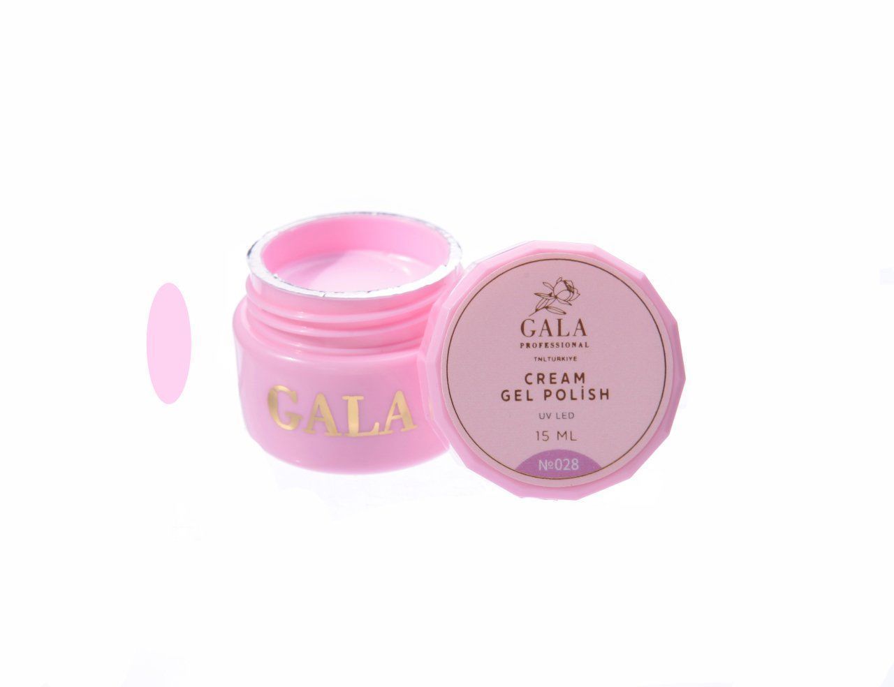 GALA CREAM OJE 15 ML NO 028