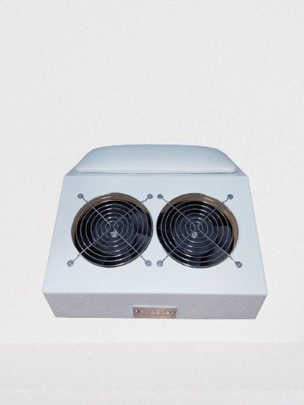 GALA 120 W TOZ TOPLAMA BEYAZ METAL