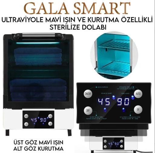 STERİLİZE CİHAZLAR