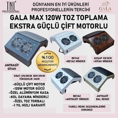 TIRNAK TOZ TOPLAYICI