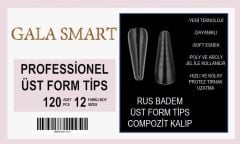 ÜST FORM TİPS - RUS BADEM 120 Lİ