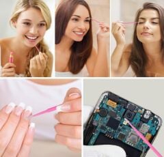 MİCROBRUSH 100 LÜ PAKET