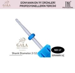 GALA SERAMİK ÇIKARMA UCU NO:17