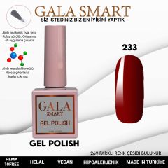 GALA SMART CLASSİC KALICI OJE 10 mle NO:233