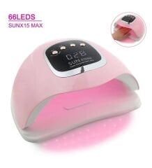 SUN X15 PRO PEMBE 280 WATT 66 LED