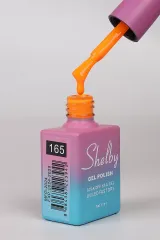 SHELBY 10 ML. A165 PASTEL RENK KALICI OJE