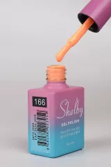 SHELBY 10 ML. A166 PASTEL RENK KALICI OJE