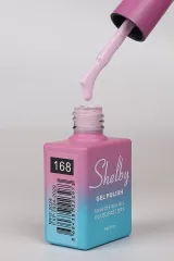 SHELBY 10 ML. A168 PASTEL RENK KALICI OJE