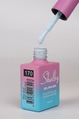 SHELBY 10 ML. A170 PASTEL RENK KALICI OJE
