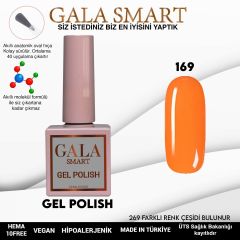 GALA SMART CLASSİC KALICI OJE 10 mle NO:169