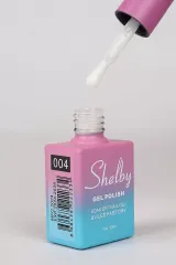 SHELBY 10 ML. A004 NUDE RENK KALICI OJE