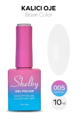 SHELBY 10 ML. A005 NUDE RENK KALICI OJE