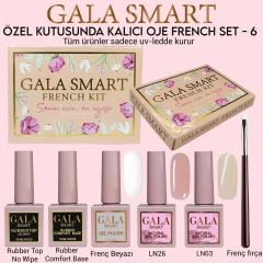 KALICI OJE FRENCH SET - 6