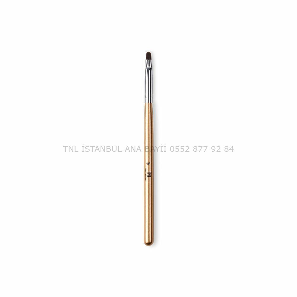 TNL LÜKS JEL FIRÇA NO:4 GOLD BAKIR