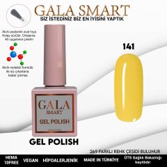 GALA SMART CLASSİC KALICI OJE 10 mle NO:141