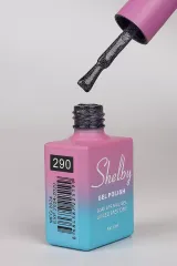 SHELBY 10 ML. A290 DİSCO & KEDİ GÖZÜ KALICI OJE