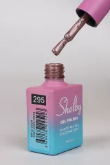 SHELBY 10 ML. A295 SERAMİK KEDİ GÖZÜ KALICI OJE