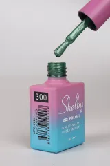 SHELBY 10 ML. A300 SERAMİK KEDİ GÖZÜ KALICI OJE