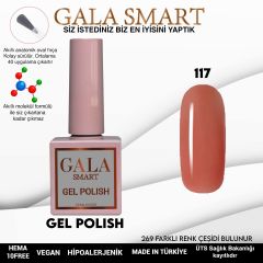 GALA SMART CLASSİC KALICI OJE 10 mle NO:117