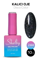 SHELBY 10 ML. A244 DİSKO KALICI OJE