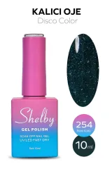 SHELBY 10 ML. A254 DİSKO KALICI OJE
