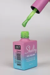 SHELBY 10 ML. A267 DİSKO YAZ RENK KALICI OJE