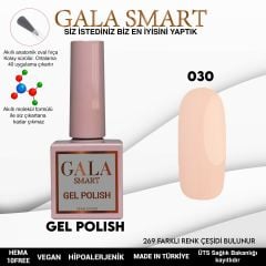 GALA SMART CLASSİC KALICI OJE 10 mle NO:030