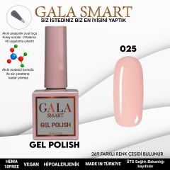 GALA SMART CLASSİC KALICI OJE 10 mle NO:025