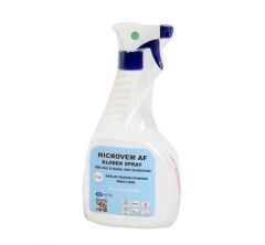 MİCROVEM AF TIBBİ CİHAZ YÜZEY DEZENFEKTAN 1 LT
