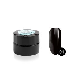 TNL VOİLE SPİDER JEL 6 ML NO:1 SİYAH