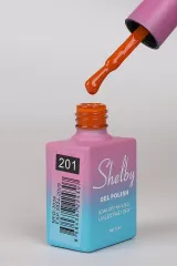 SHELBY 10 ML. A201 KALICI OJE