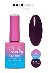 SHELBY 10 ML. A122 KALICI OJE
