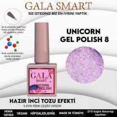 GALA SMART UNİCORN KALICI OJE 10 ml U8