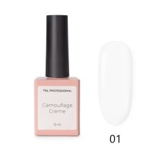 TNL CAMOUFLAGE CREME 10 ML NO:1