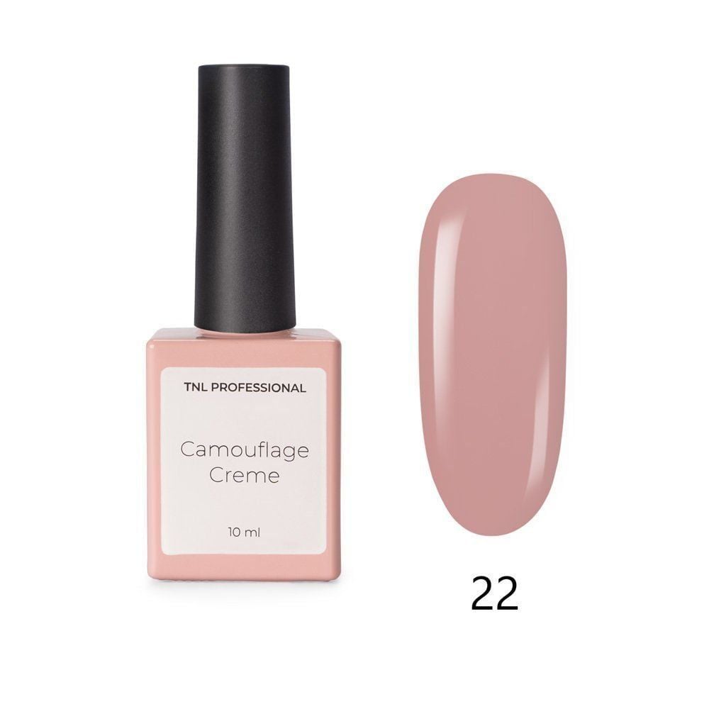 TNL CAMOUFLAGE CREME 10 ML NO:22
