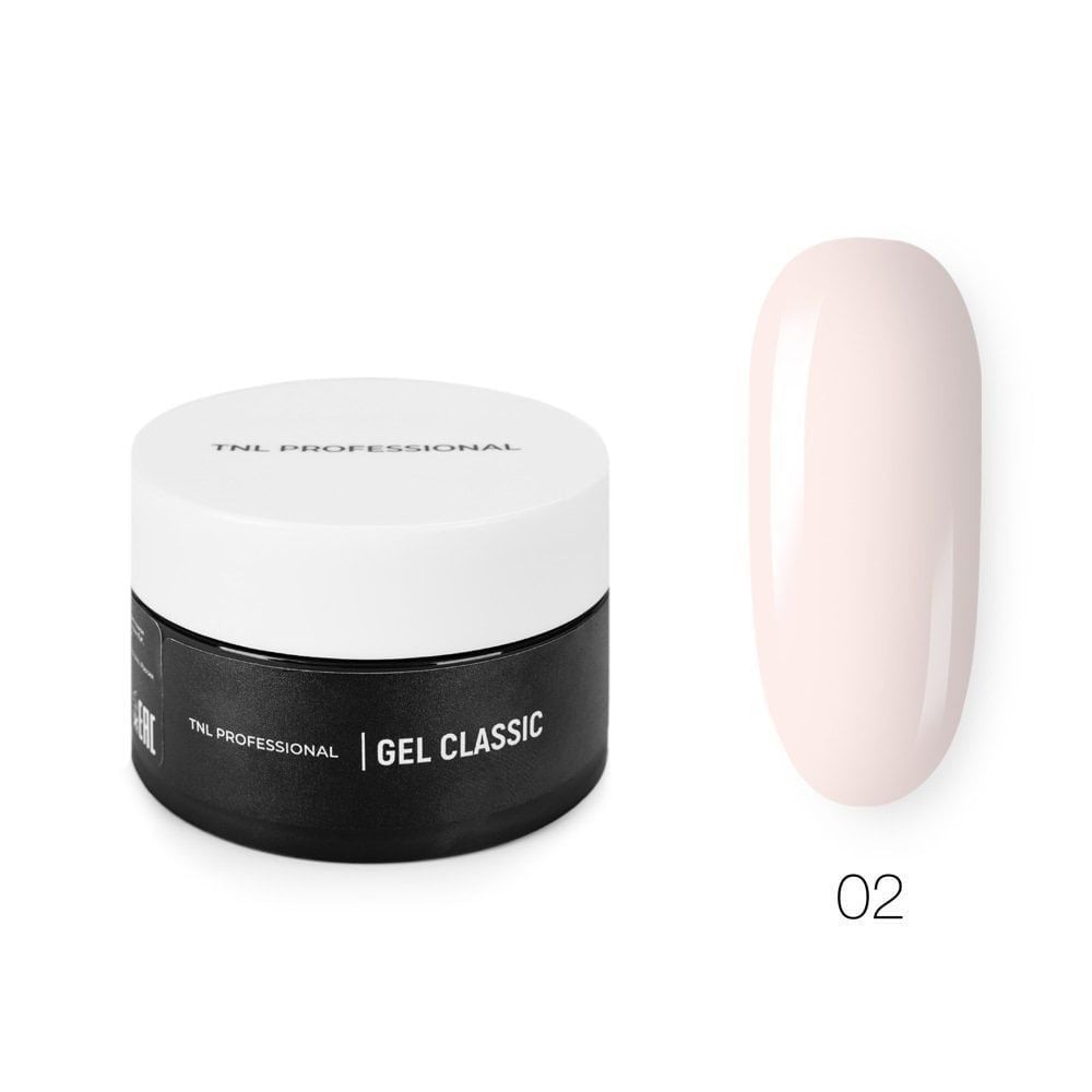 TNL ULTRA SOFT JEL 50 ML NO:02 PASTEL PEMBE