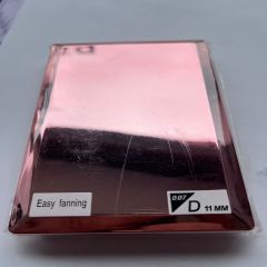 LUME İPEK KİRPİK 0.07 D 11MM TEK BOY