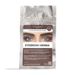 TNL HENNA KAŞ  BOYASI 5 GR NO:4 KESTANE