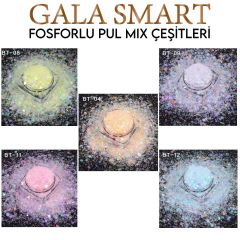 FOSFORLU PUL MİX SÜS - BT-11