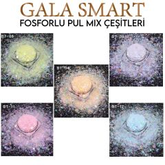 FOSFORLU PUL MİX SÜS - BT-08