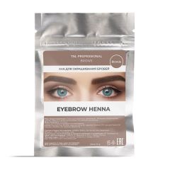 TNL HENNA KAŞ BOYASI 10 GR NO:7 SARI