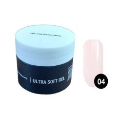 TNL ULTRA SOFT JEL 15 ML NO:4 AÇIK PEMBE