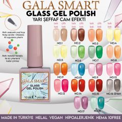 GALA SMART GLASS KALICI OJE 10 mle NO:13
